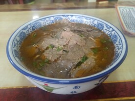 兰州拉面