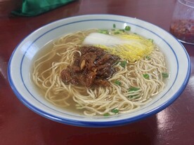 牛腩面