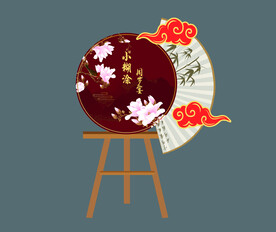 宝宝宴 迎宾牌