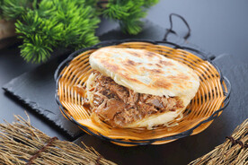 肉夹馍