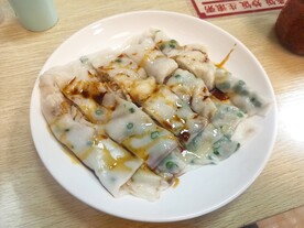 瘦肉肠粉