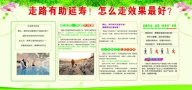 走路有助延寿 怎么走效果最好