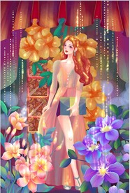 女神节模板