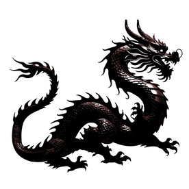 龙素材