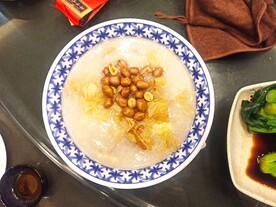 港式艇仔粥