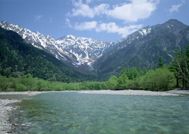 山水