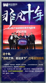 非凡十年