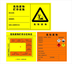 危险废物 贮存设施
