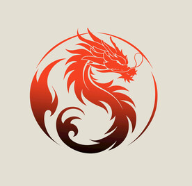 龙印章