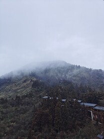 南岳衡山祝融峰