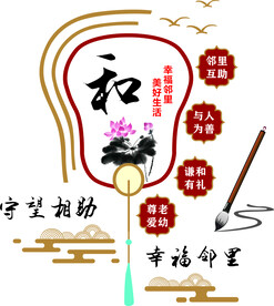 幸福邻里