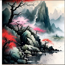 AI生画
