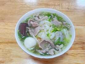 猪杂汤河粉