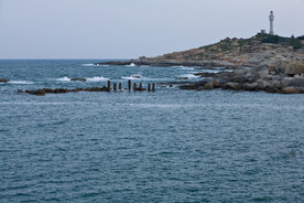 海上灯塔
