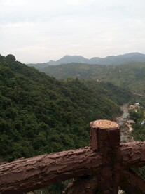 龙归寨风景