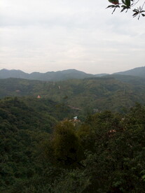 龙归寨景区风景