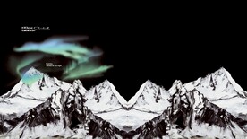 雪山