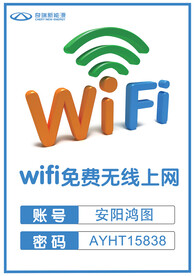 WIFI标识