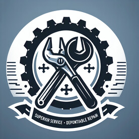 修理logo 