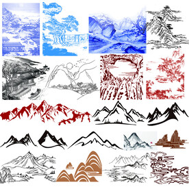 山