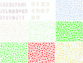 底纹