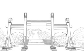 古典建筑