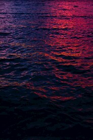 水波光影