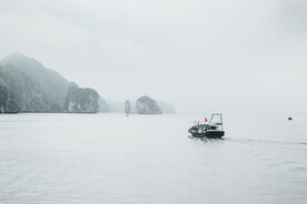 水中游艇