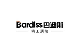 巴迪斯精工顶墙logo