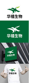 生物标识设计