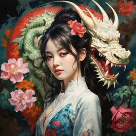 AI生画