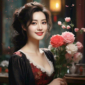 AI生画