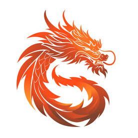 龙纹素材