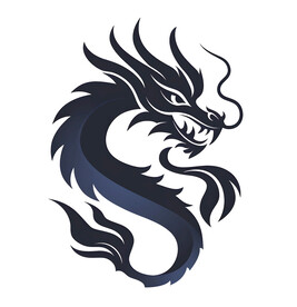 龙纹素材