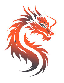 龙纹素材