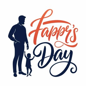 父亲节英文单词艺术字剪映效果