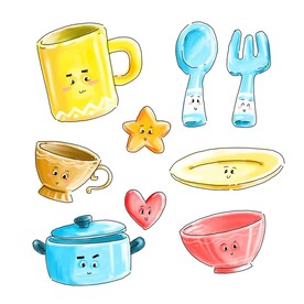 餐具