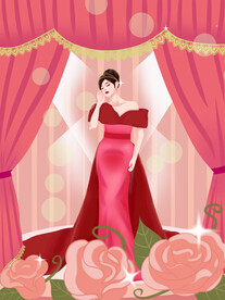 妇女节女王节女神节