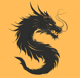 龙素材