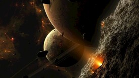外太空