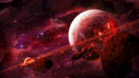 红色星球