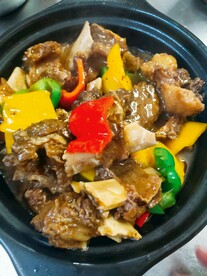牛骨