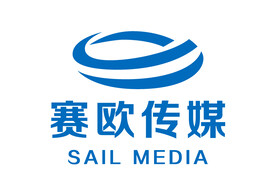 赛欧传媒 LOGO 标志
