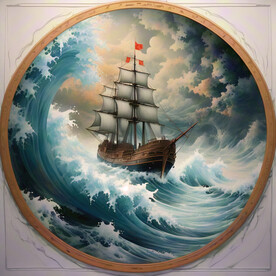 AI生画