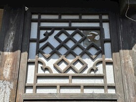 窗棂