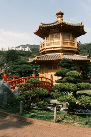 建筑 古风