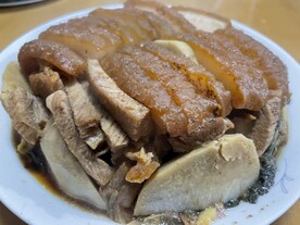 芋头扣肉
