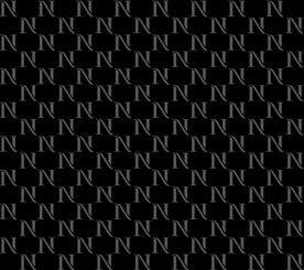 字母图案N