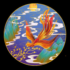 凤凰素材           