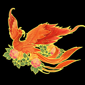 凤凰素材           